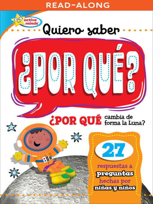 Title details for Quiero saber ¿POR QUÉ? (Kids Ask WHY?) by Sequoia Kids Media - Available